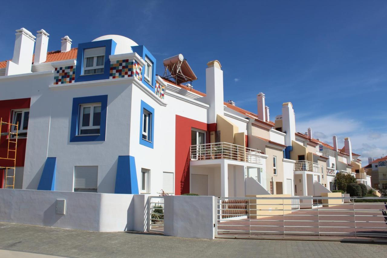Carlota House - Baleal Appartement Buitenkant foto