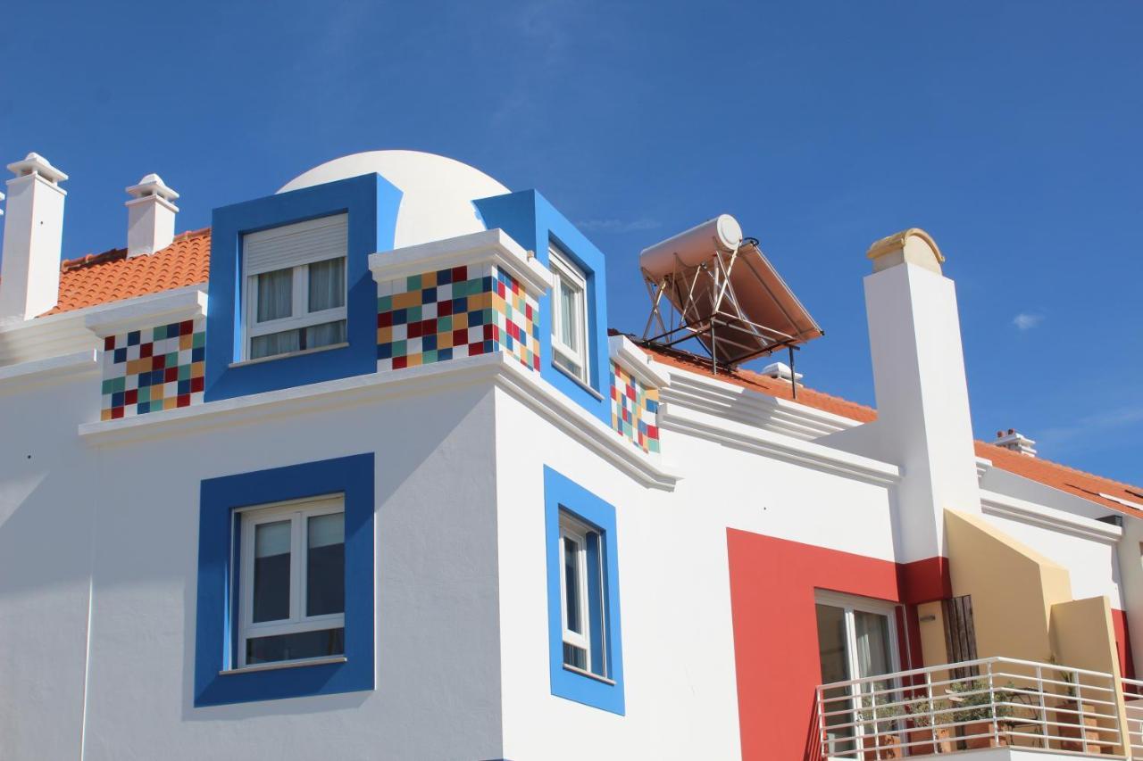 Carlota House - Baleal Appartement Buitenkant foto